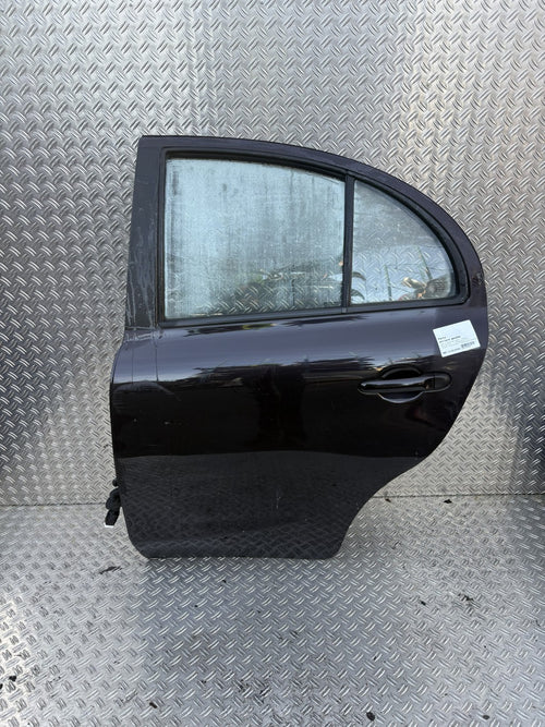 Porte arriere gauche - NISSAN MICRA 4 PHASE 2 2015.0