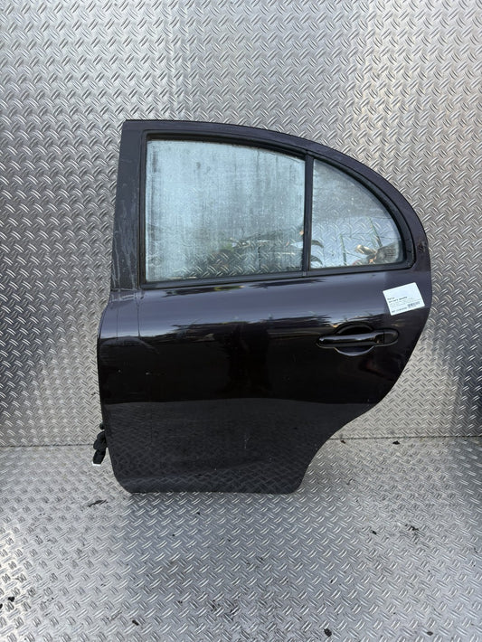 Porte arriere gauche - NISSAN MICRA 4 PHASE 2 2015.0