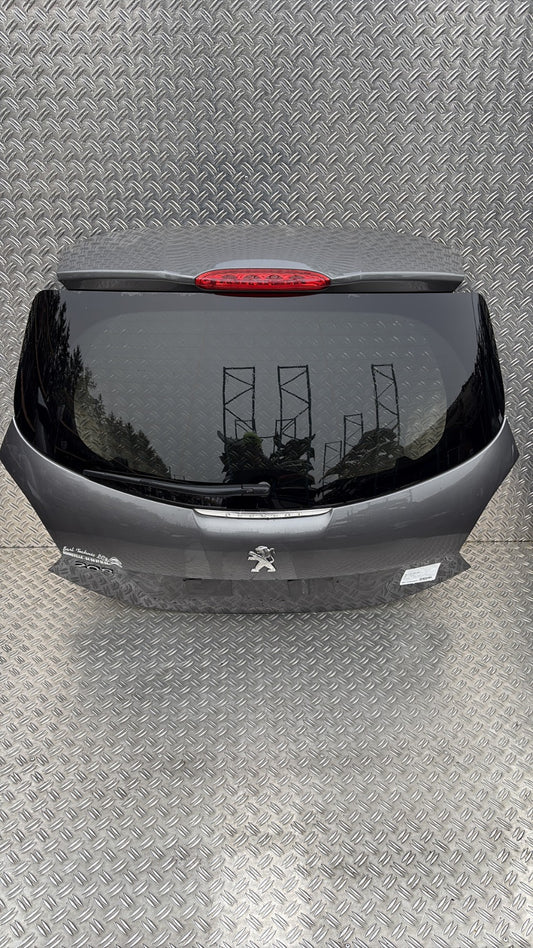 Malle/Hayon arriere - PEUGEOT 208 1 PHASE 2 (2018)