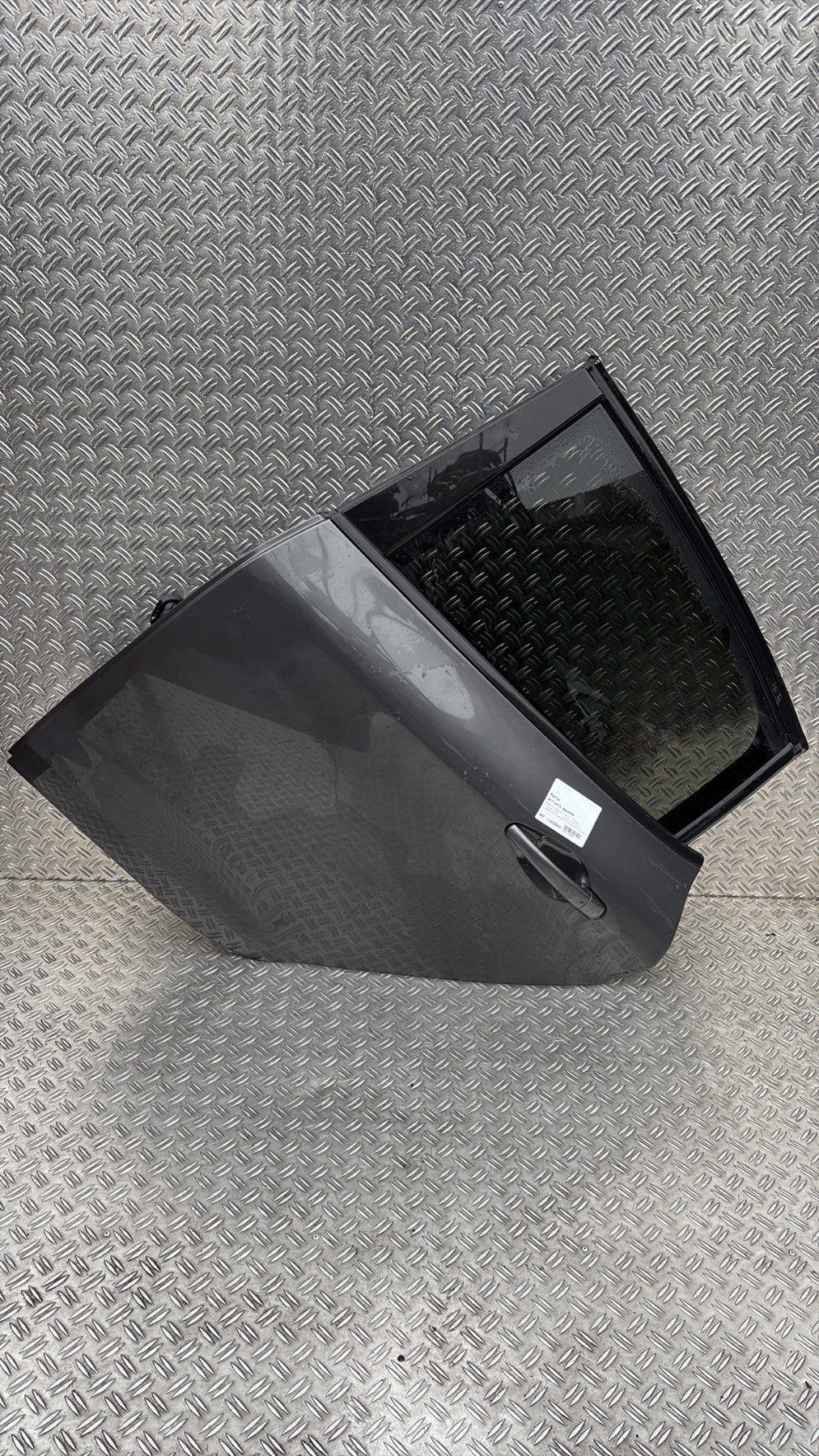 Porte arriere gauche - PEUGEOT 208 1 PHASE 2 2018.0