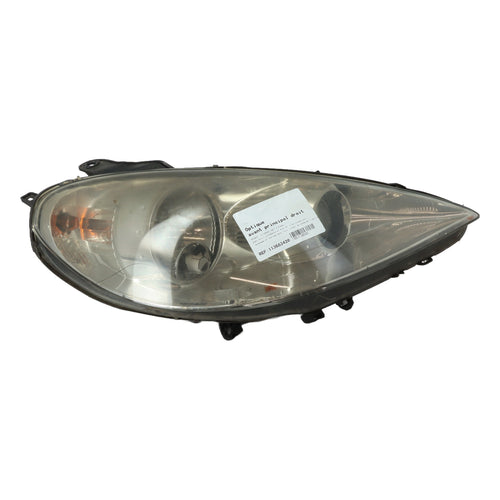 Optique avant principal droit (feux)(phare) - PEUGEOT 807