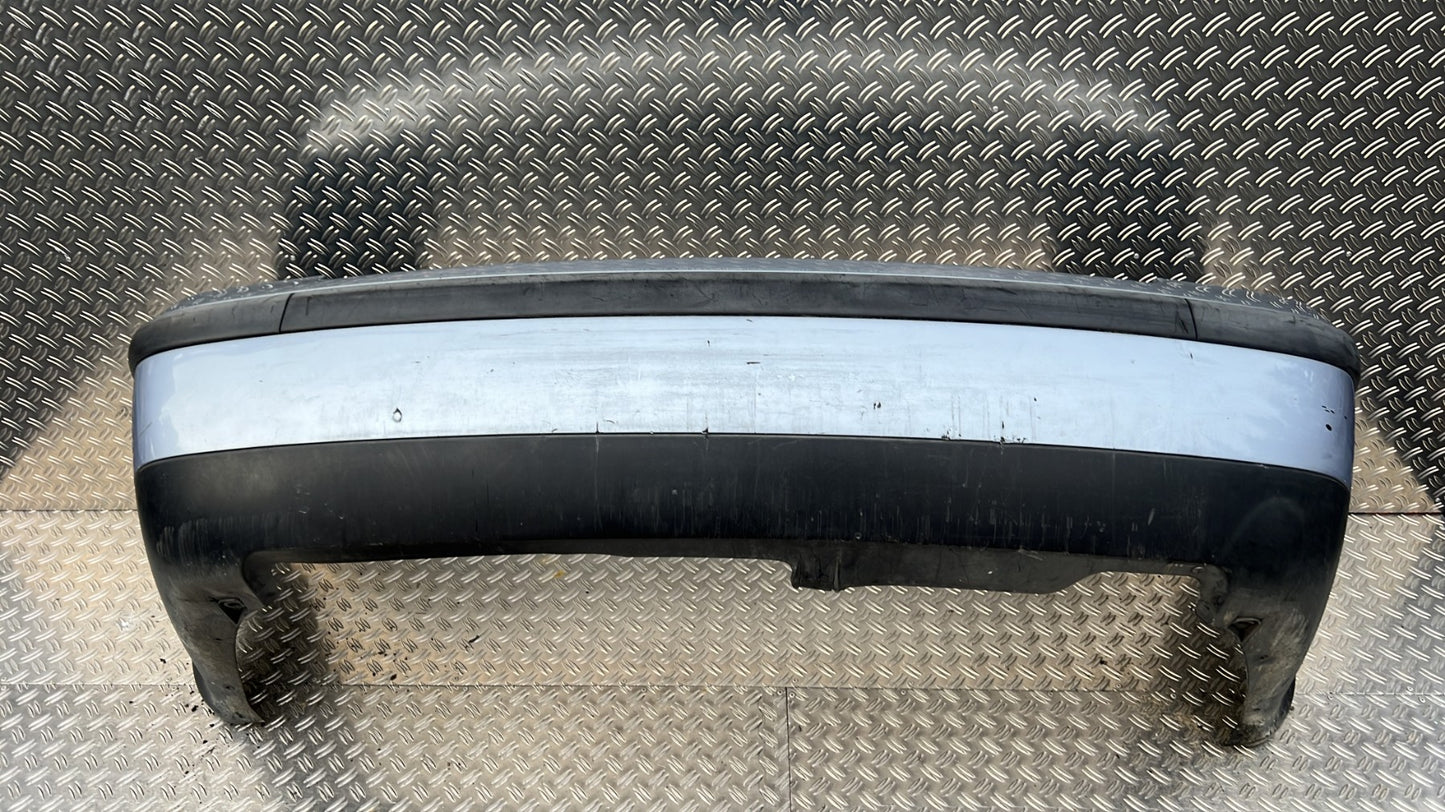 Pare choc arriere - VOLKSWAGEN PASSAT 4 PHASE 1 1997.0