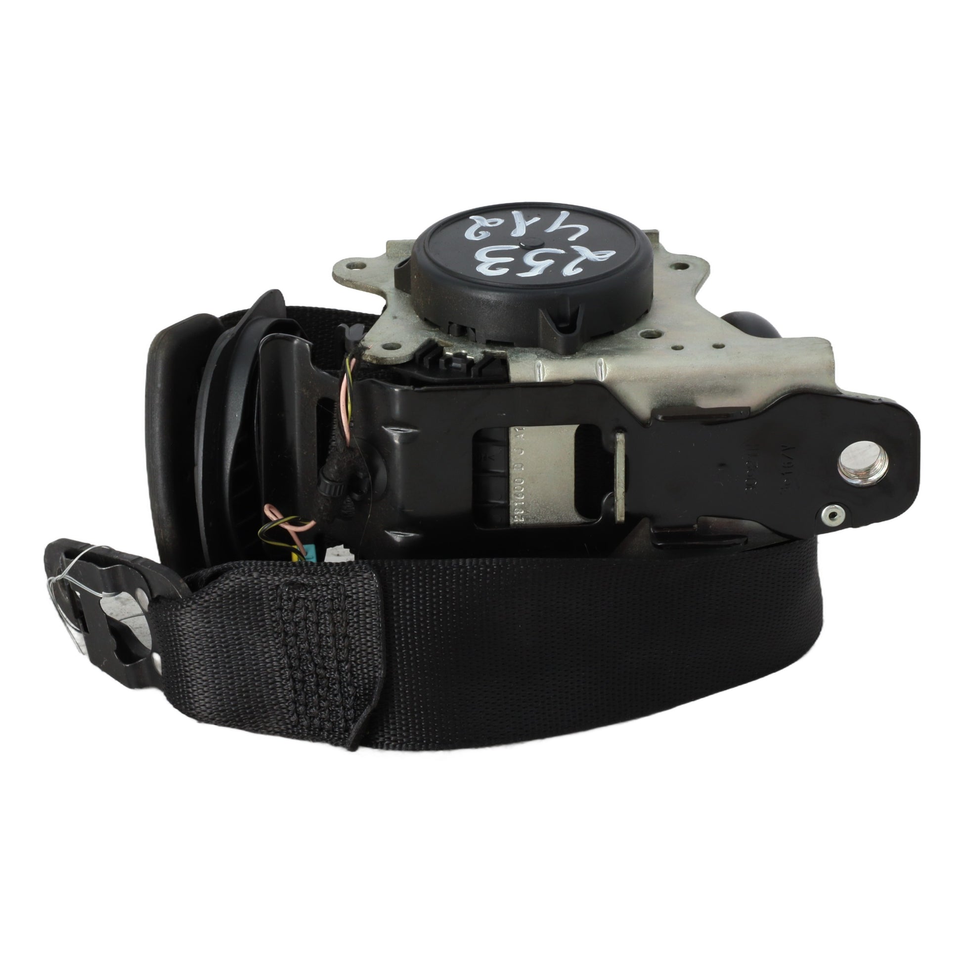 Ceinture avant droit
