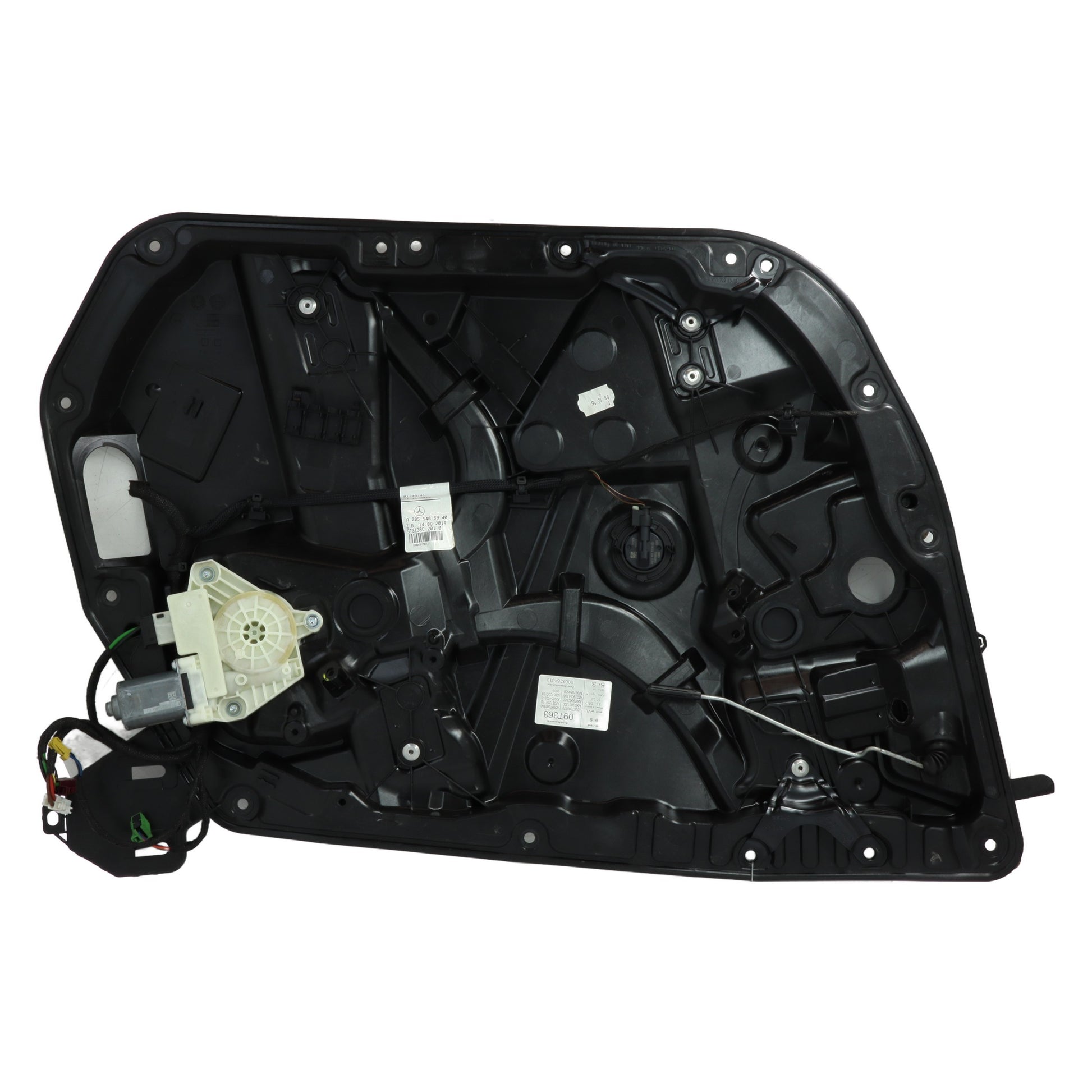 Moteur leve vitre avant gauche