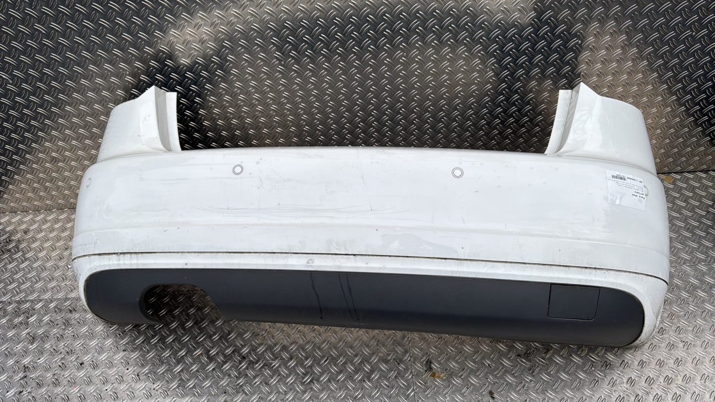 Pare choc arriere - AUDI A3 2 SPORTBACK PHASE 1 2008.0
