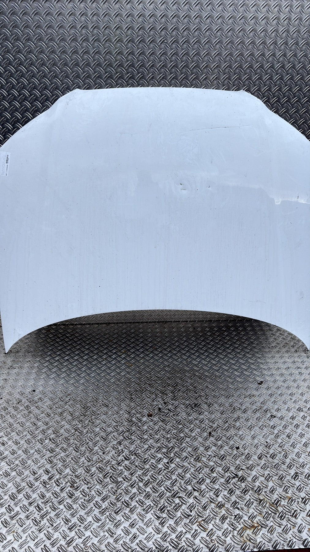 Capot - AUDI A3 2 SPORTBACK PHASE 1 (2008)