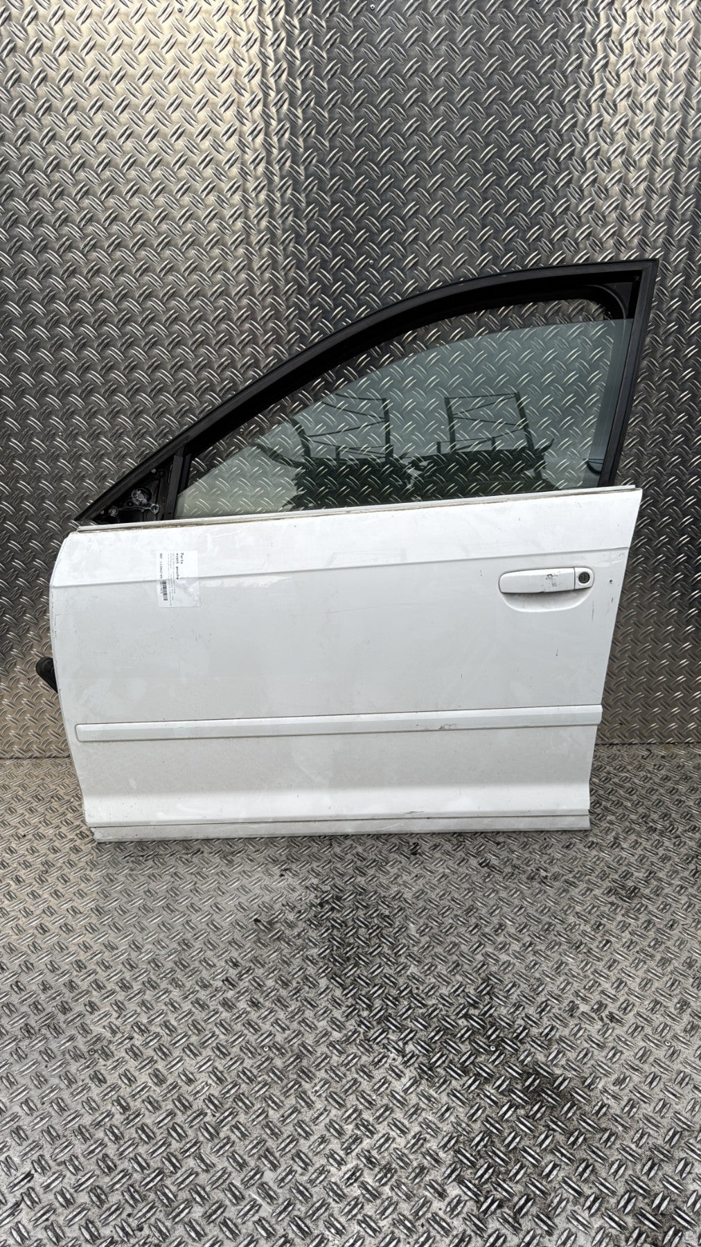 Porte avant gauche - AUDI A3 2 SPORTBACK PHASE 1 2008.0