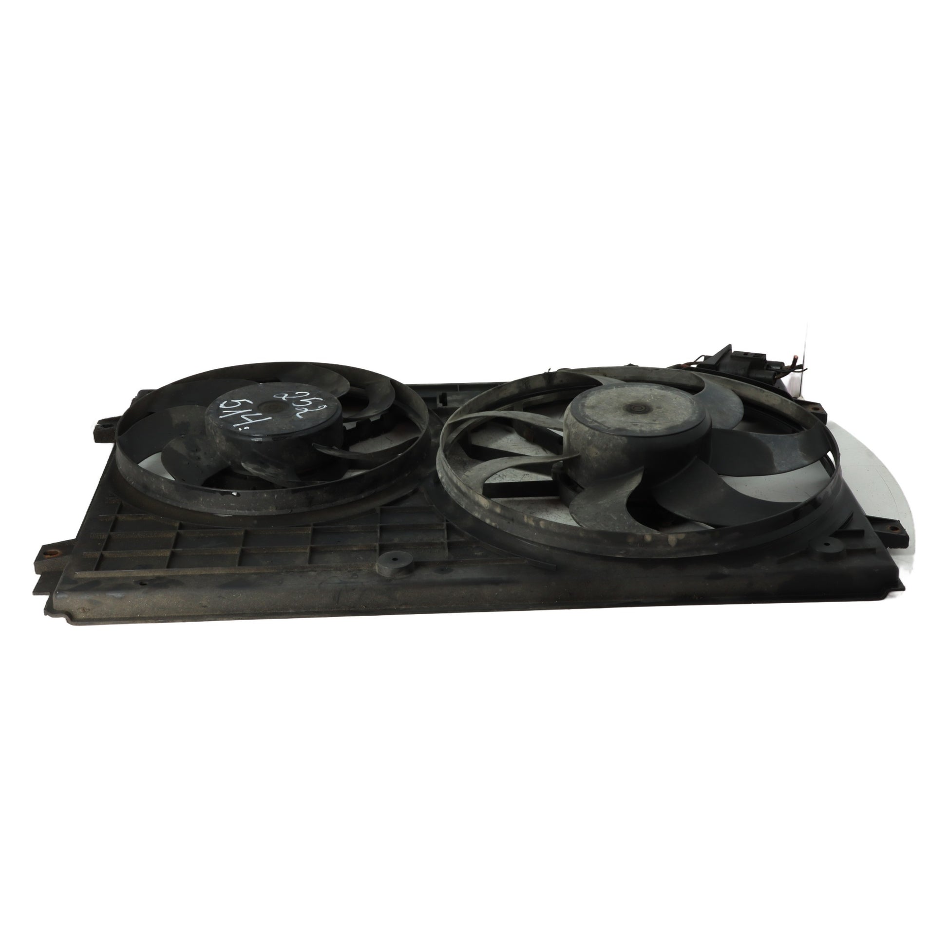 Ventilateur eau