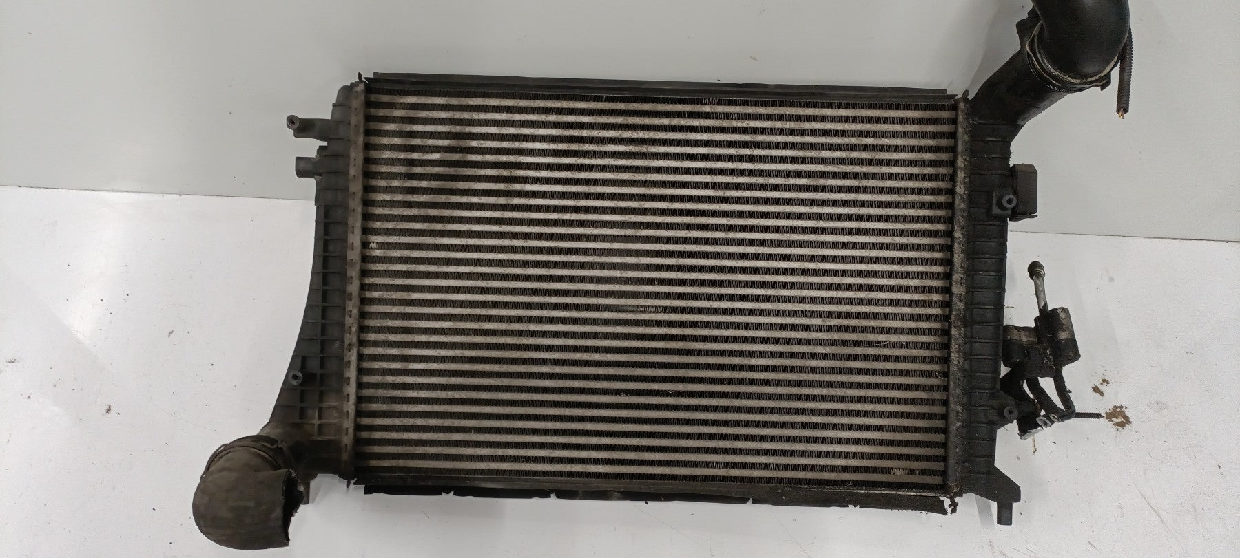 Echangeur air (Intercooler)