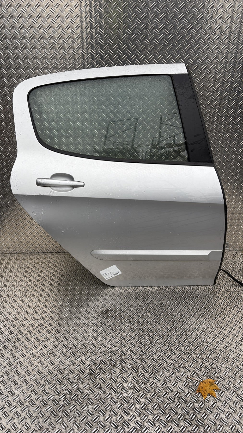 Porte arriere droit - PEUGEOT 308 1 PHASE 1 2010.0