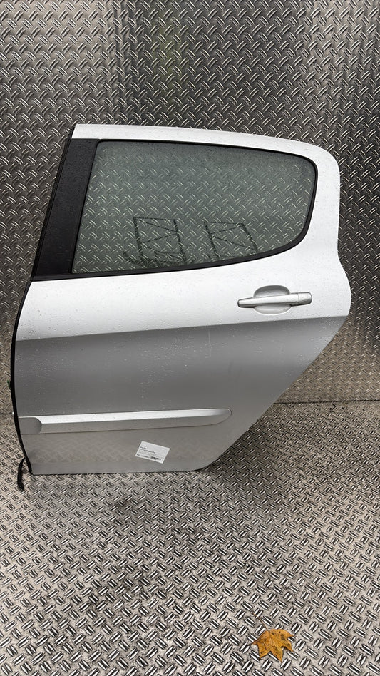 Porte arriere gauche - PEUGEOT 308 1 PHASE 1 2010.0
