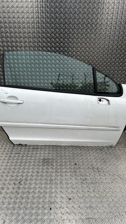 Porte avant droit - PEUGEOT 207 PHASE 2 CABRIOLET 2011.0
