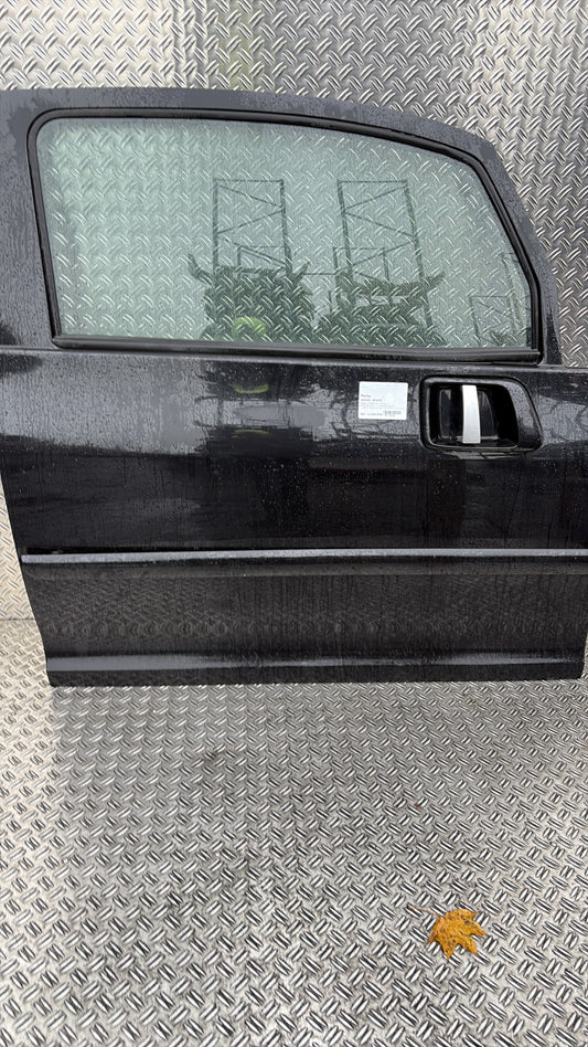Porte avant droit - PEUGEOT 1007 2009.0
