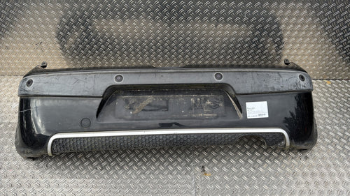 Pare choc arriere - PEUGEOT 1007 2009.0