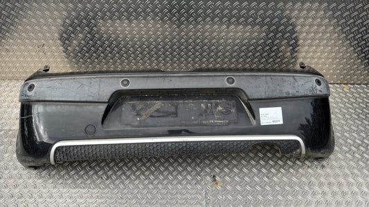 Pare choc arriere - PEUGEOT 1007 2009.0
