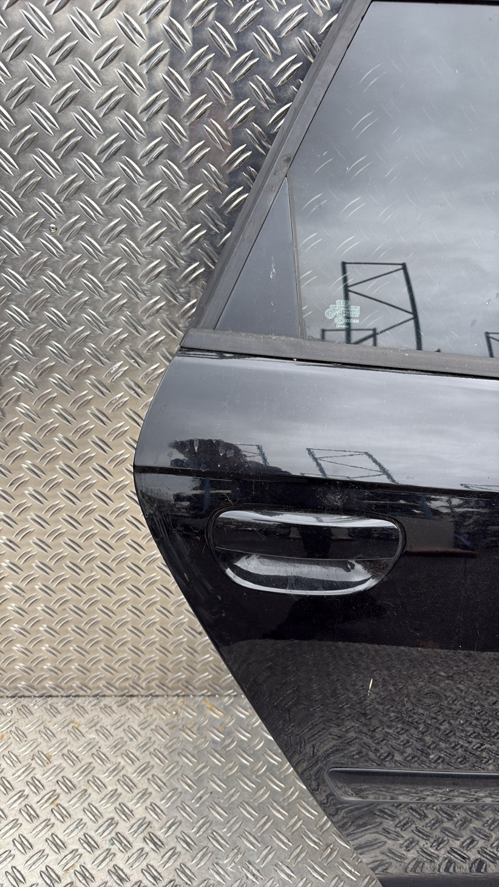 Porte arriere droit - AUDI A3 2 SPORTBACK PHASE 1 2006.0