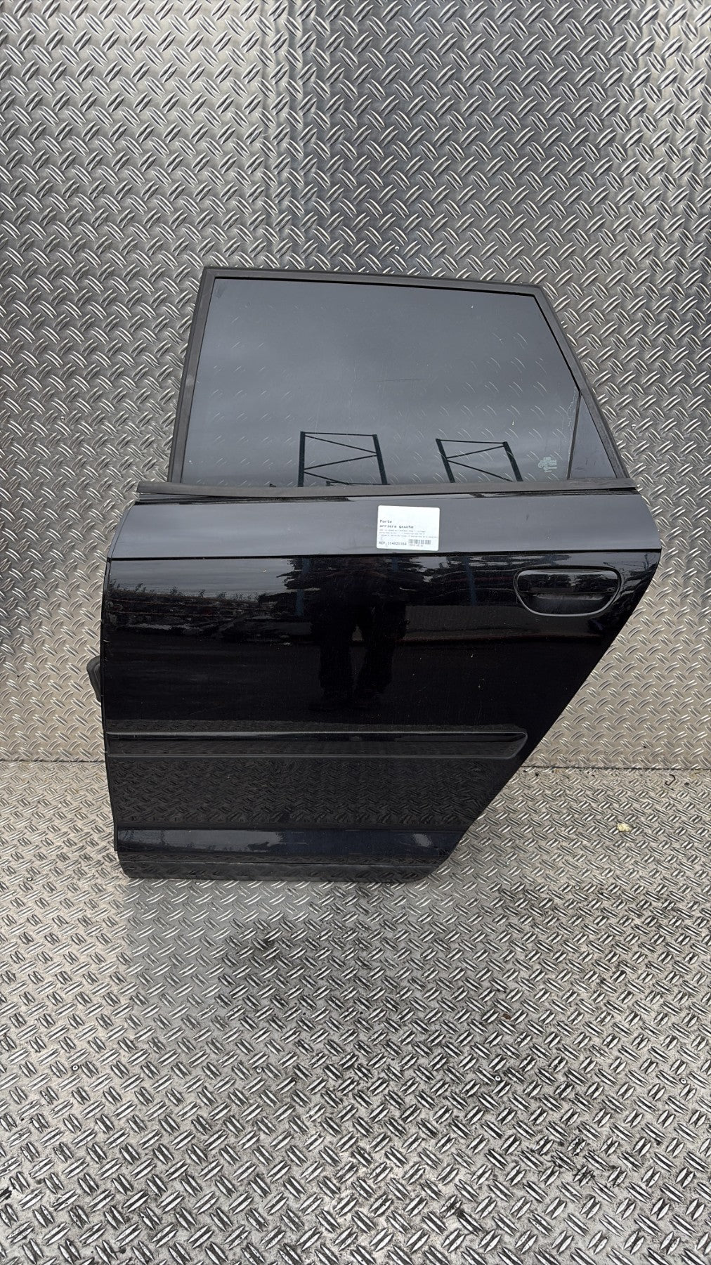 Porte arriere gauche - AUDI A3 2 SPORTBACK PHASE 1 2006.0