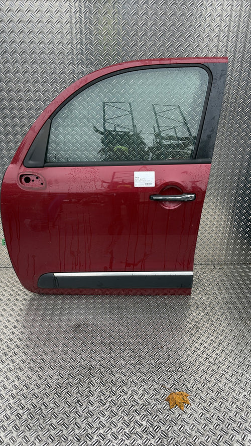 Porte avant gauche - CITROEN C3 PICASSO PHASE 1 2012.0