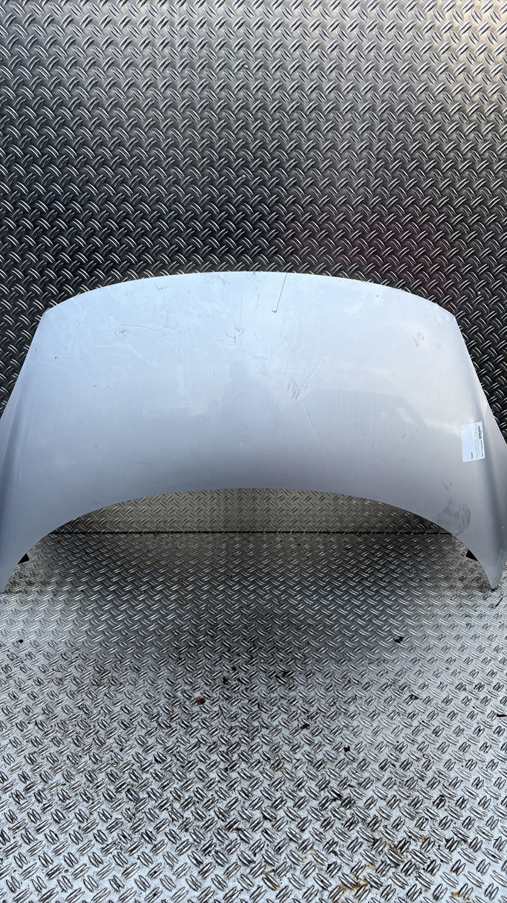 Capot - RENAULT SCENIC 3 PHASE 1 (2012)