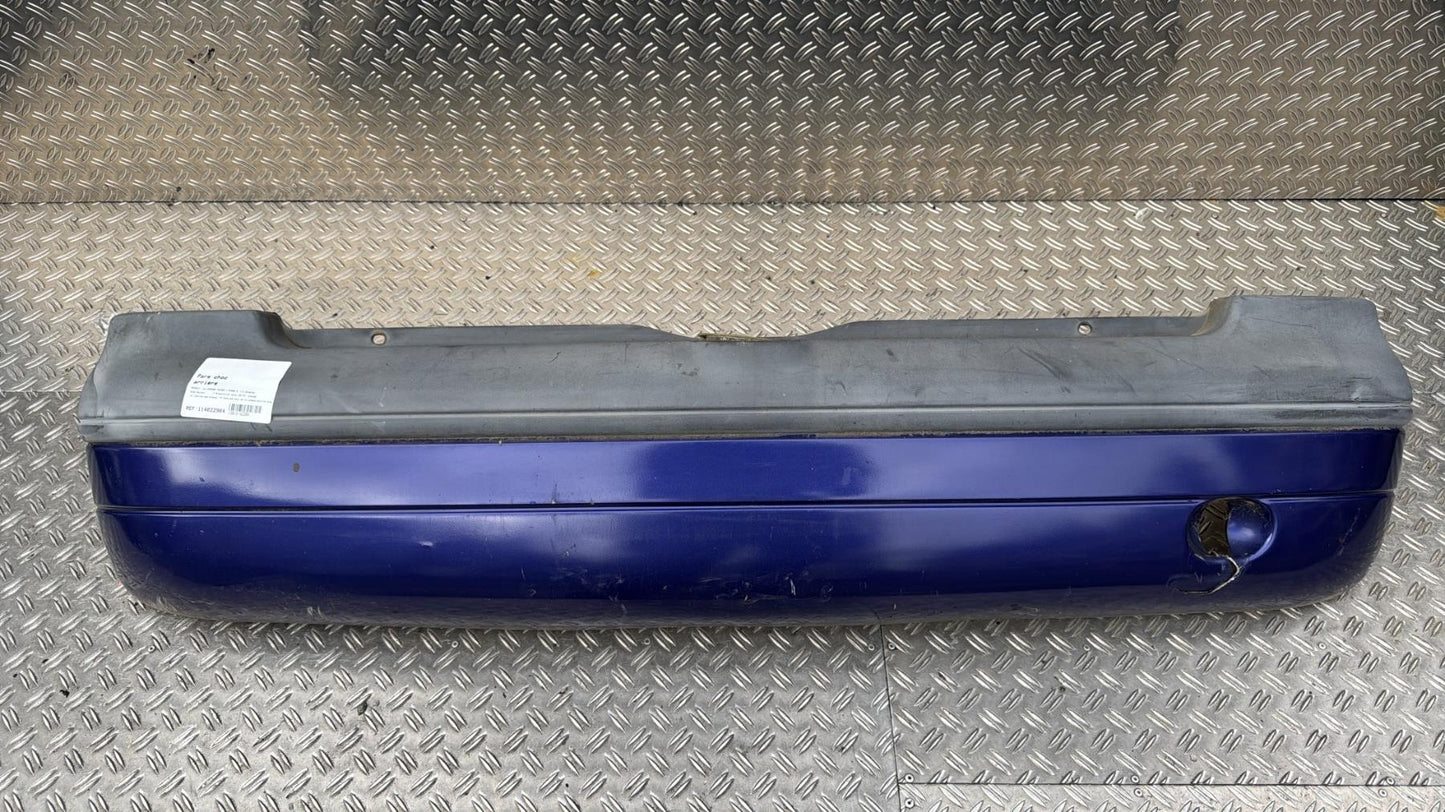 Pare choc arriere - RENAULT TWINGO 1 PHASE 3 2002.0