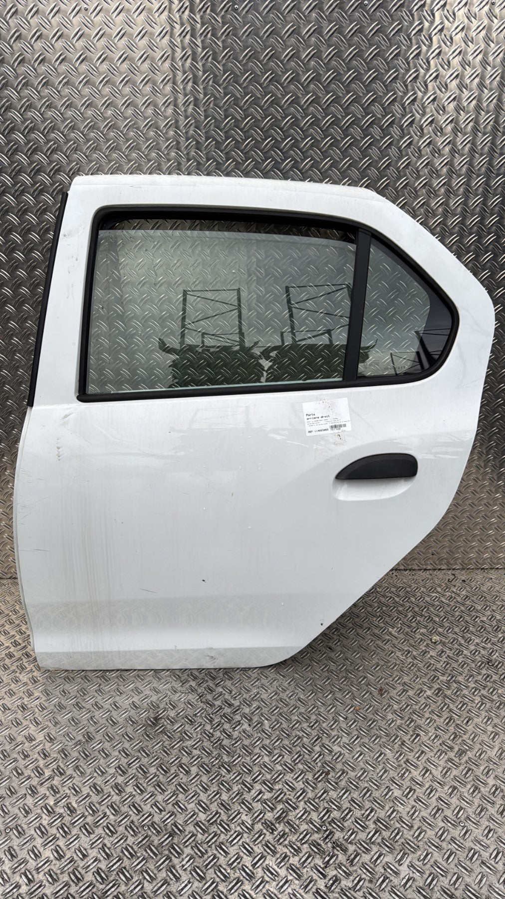 Porte arriere droit - DACIA LOGAN 2 PHASE 1 2014.0