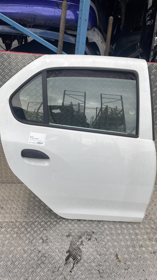 Porte arriere gauche - DACIA LOGAN 2 PHASE 1 2014.0
