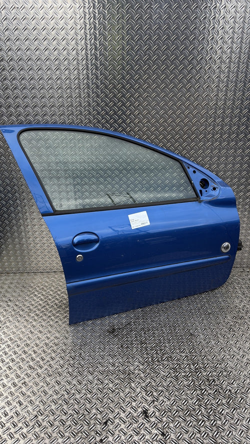 Porte avant droit - PEUGEOT 206+ 2012.0