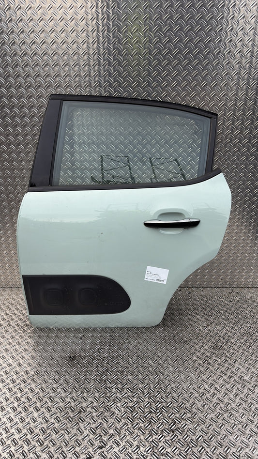 Porte arriere gauche - CITROEN C3 3 PHASE 1 2017.0