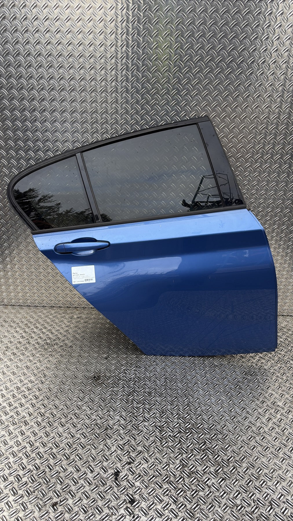 Porte arriere droit - BMW SERIE 1 F20 PHASE 1 2013.0