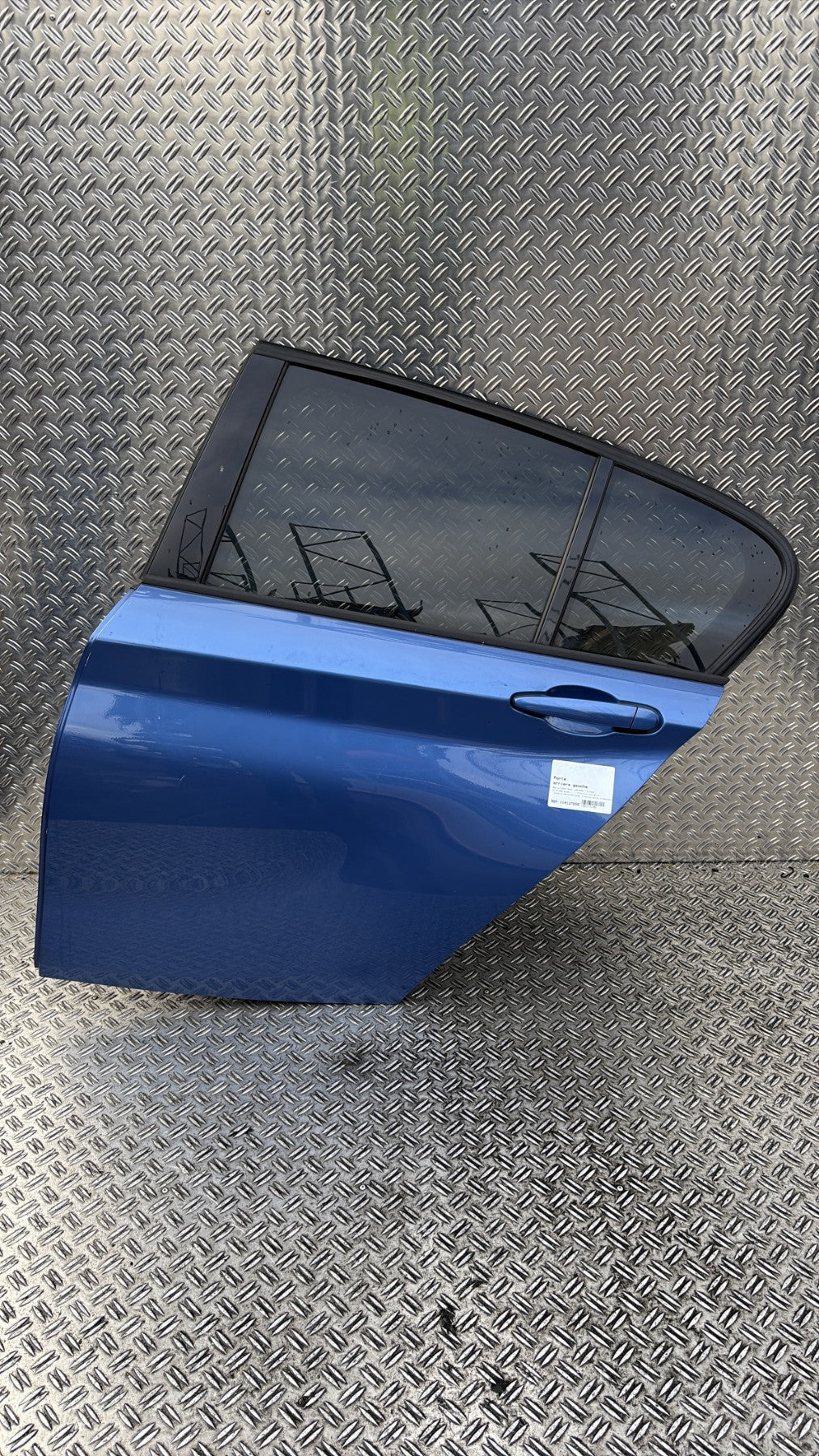 Porte arriere gauche - BMW SERIE 1 F20 PHASE 1 2013.0