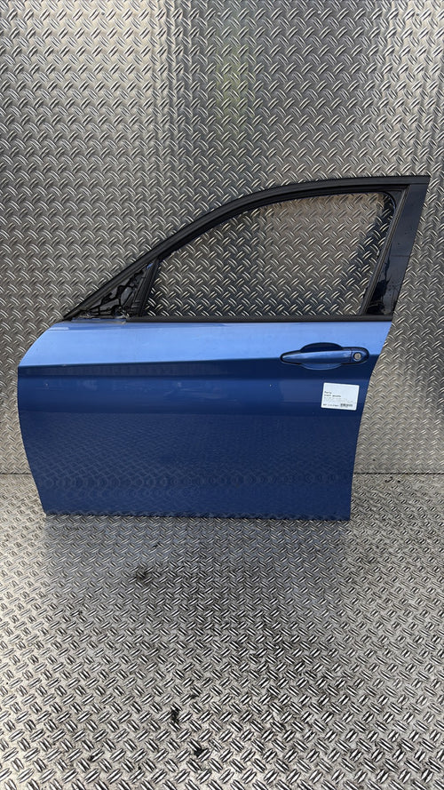 Porte avant gauche - BMW SERIE 1 F20 PHASE 1 2013.0