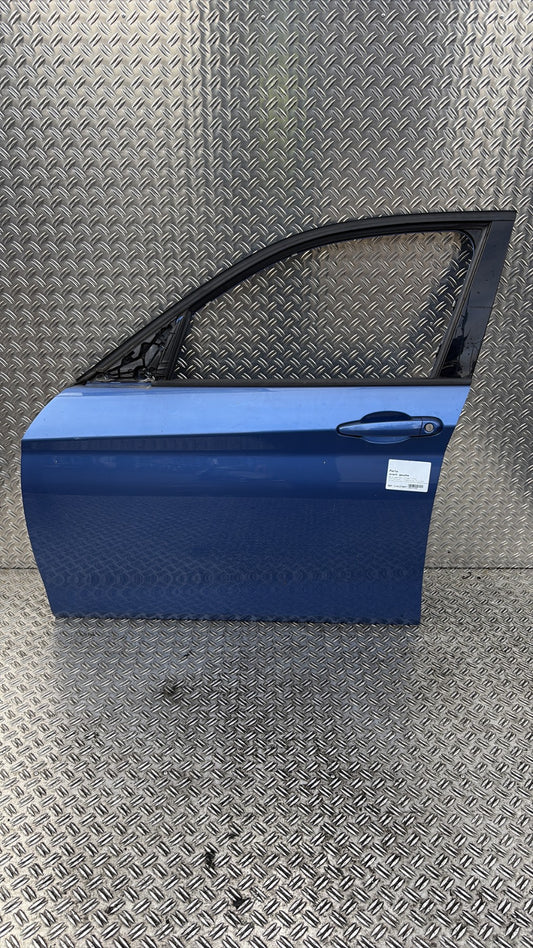 Porte avant gauche - BMW SERIE 1 F20 PHASE 1 2013.0