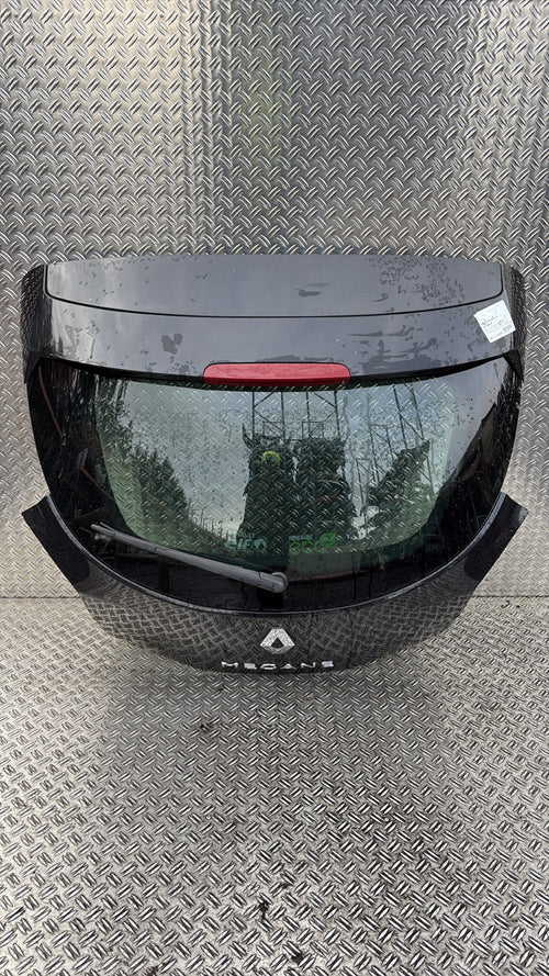Malle/Hayon arriere - RENAULT MEGANE 3 PHASE 2 COUPE (2013)