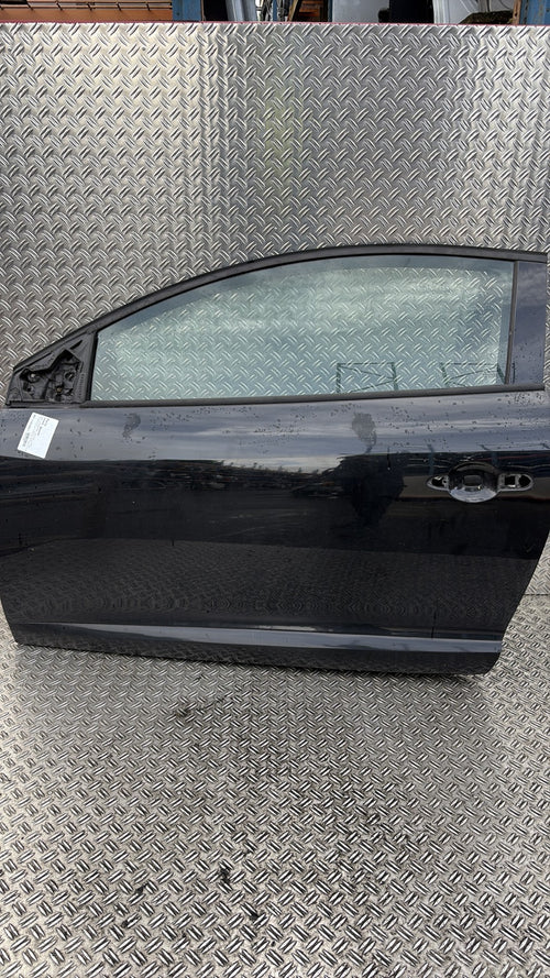 Porte avant gauche - RENAULT MEGANE 3 PHASE 2 COUPE 2013.0