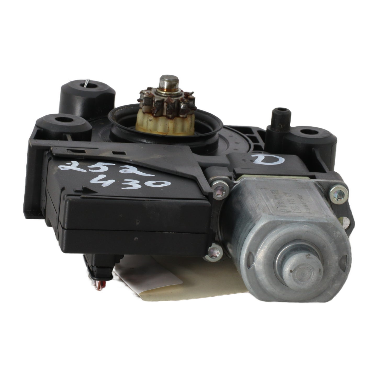 Moteur leve vitre avant droit