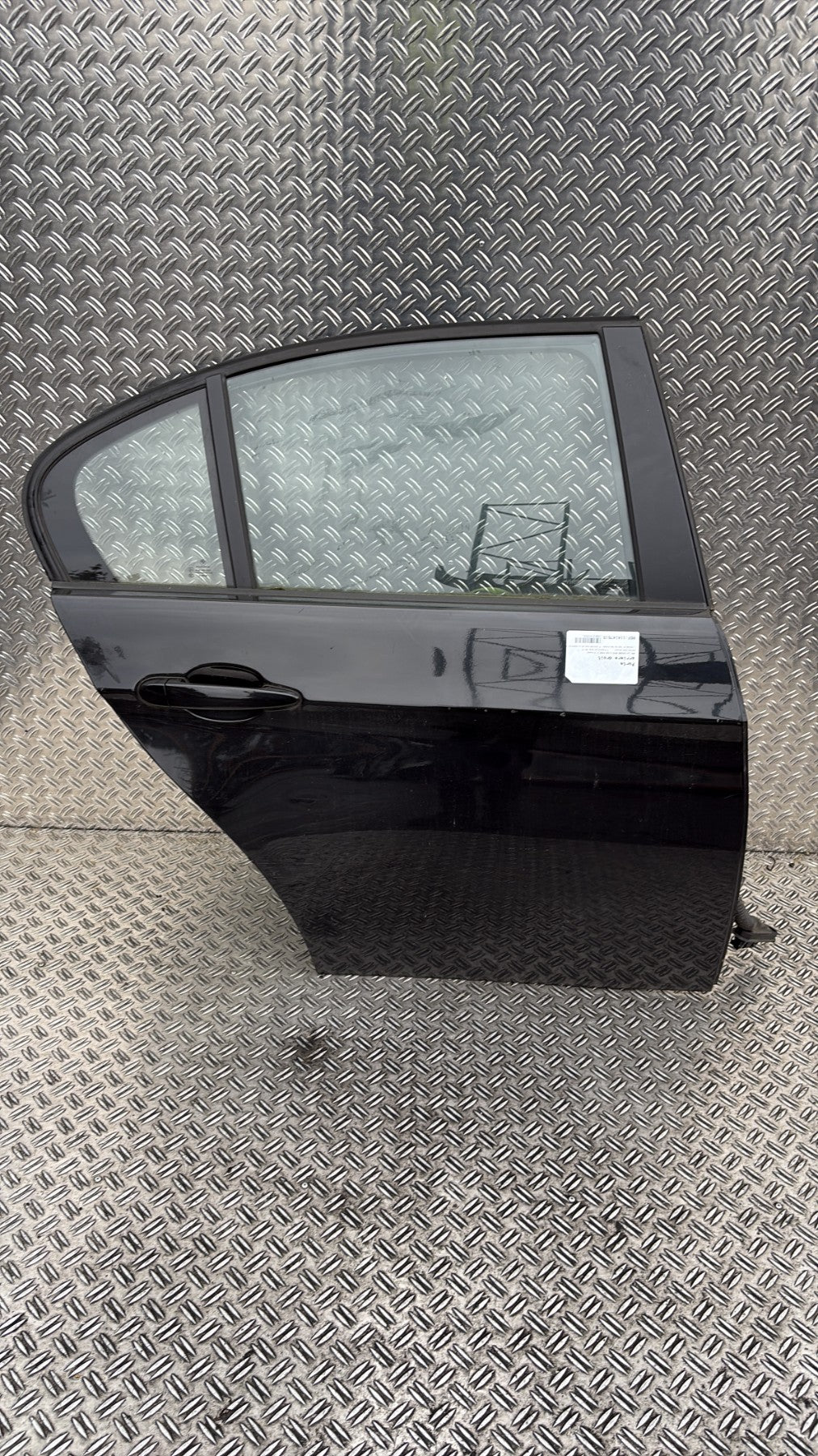 Porte arriere droit - BMW SERIE 3 E90 PHASE 2 2008.0