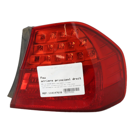 Feu arriere principal droit (feux) - BMW SERIE 3 E90 PHASE 2
