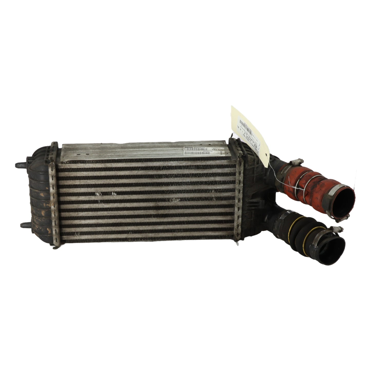 Echangeur air (Intercooler)
