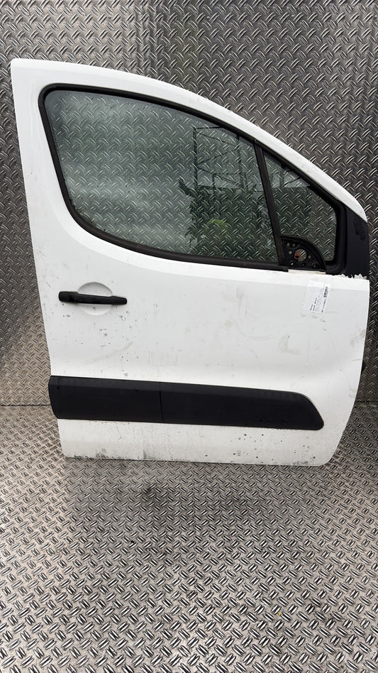 Porte avant droit - PEUGEOT PARTNER 2 PHASE 1 2009.0
