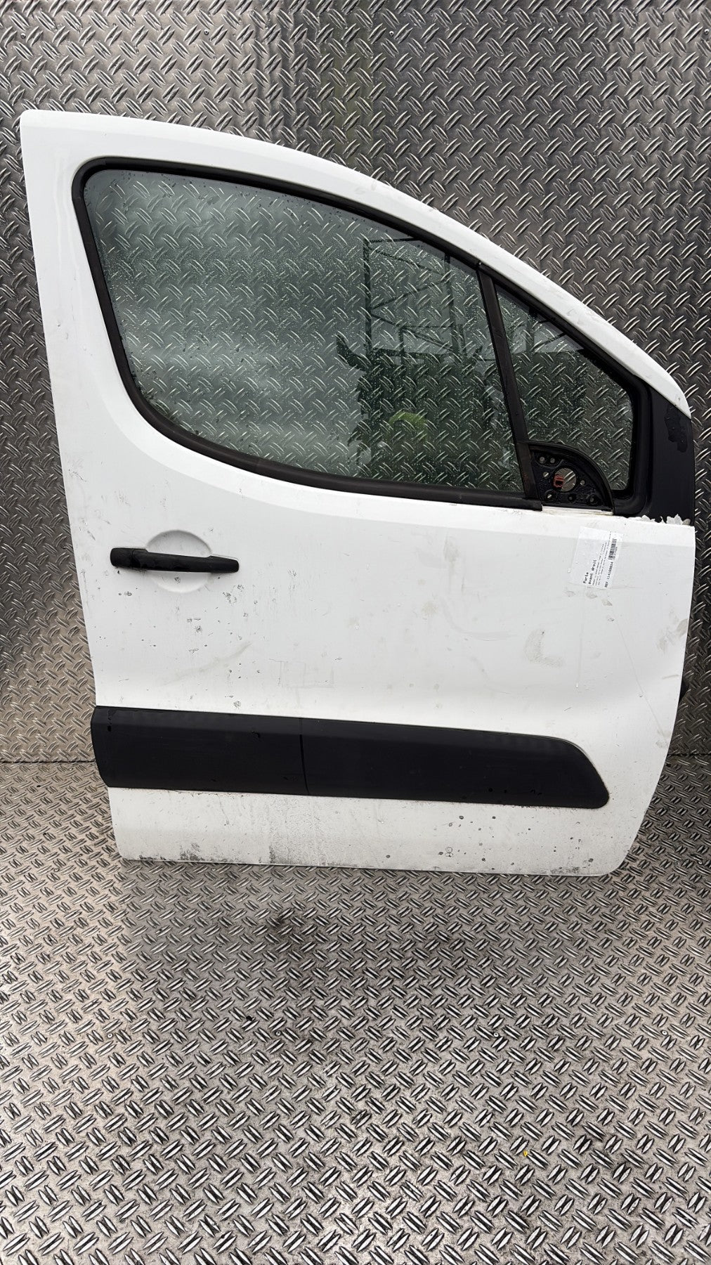 Porte avant droit