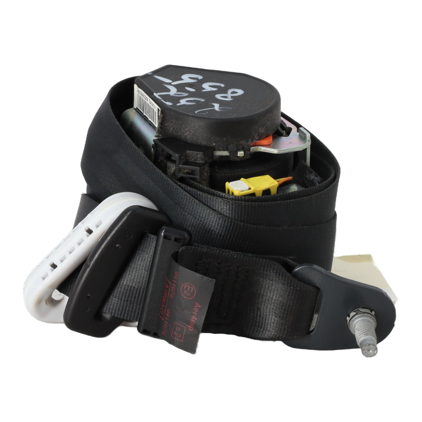 Ceinture avant gauche