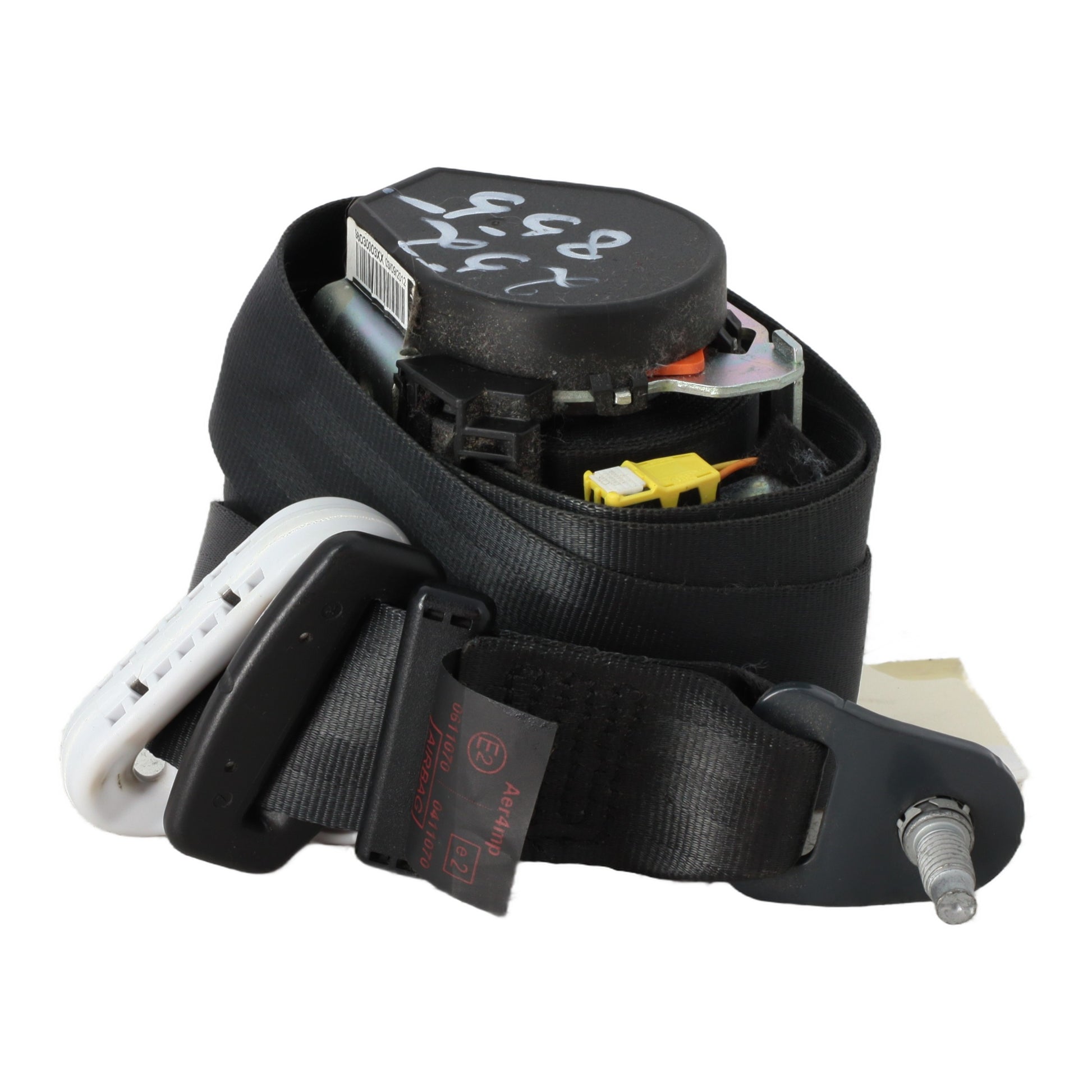 Ceinture avant gauche