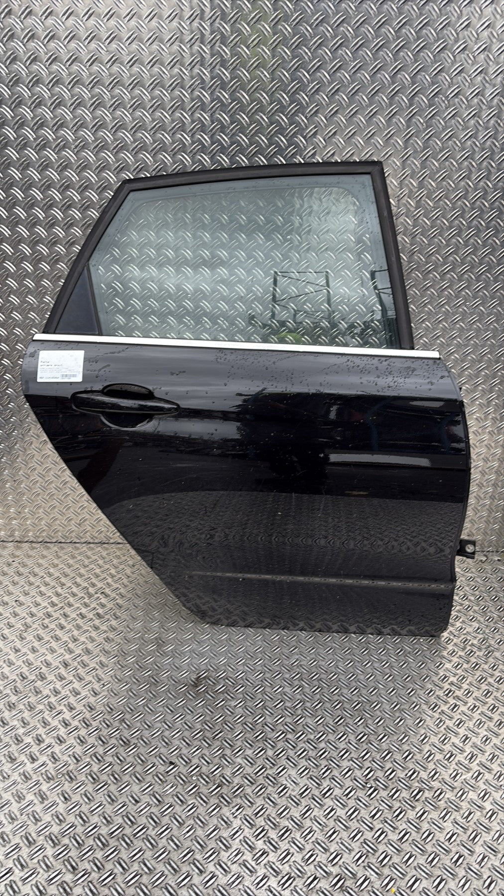 Porte arriere droit - CITROEN C4 2 PHASE 1 2014.0