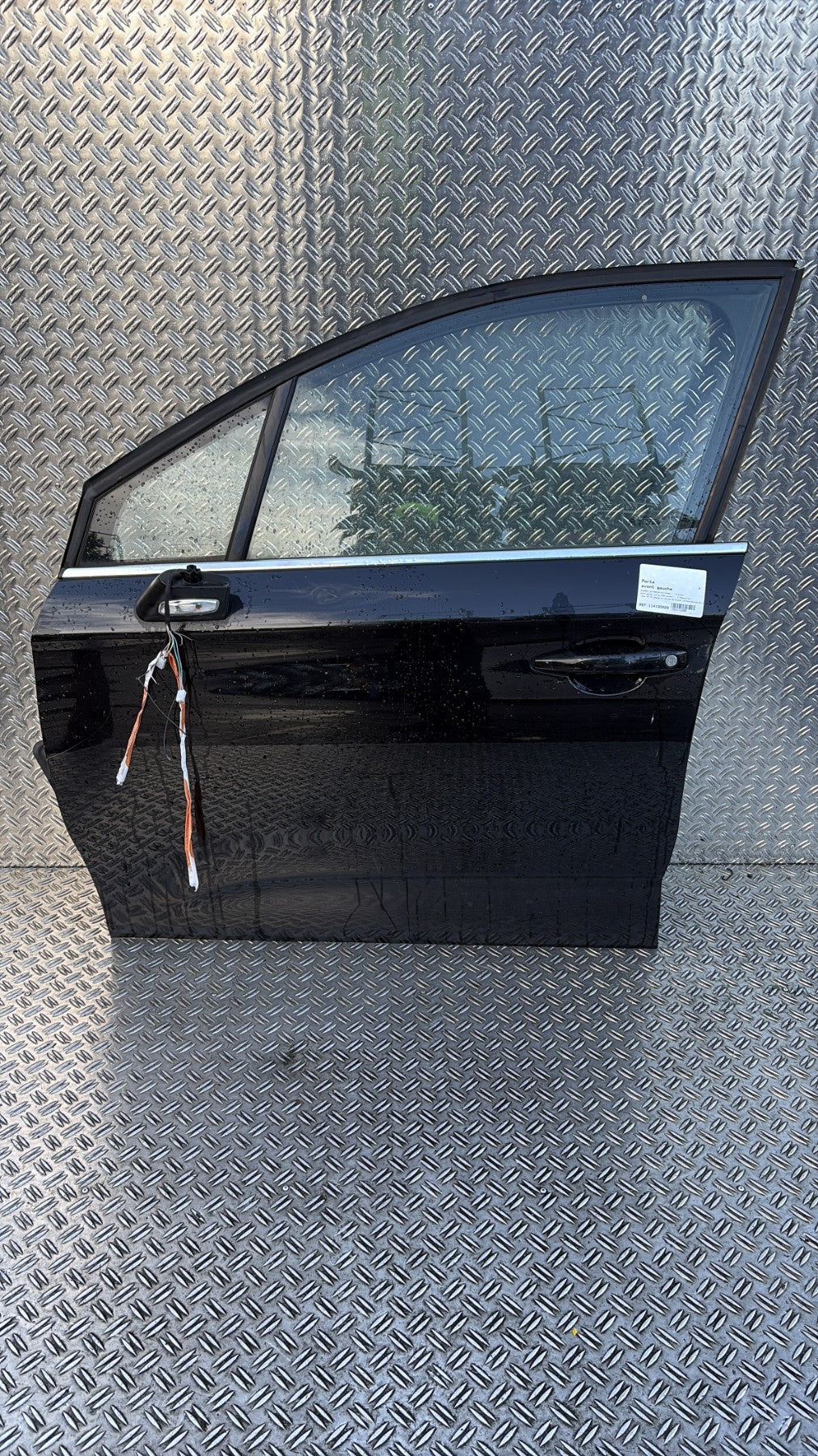 Porte avant gauche - CITROEN C4 2 PHASE 1 2014.0