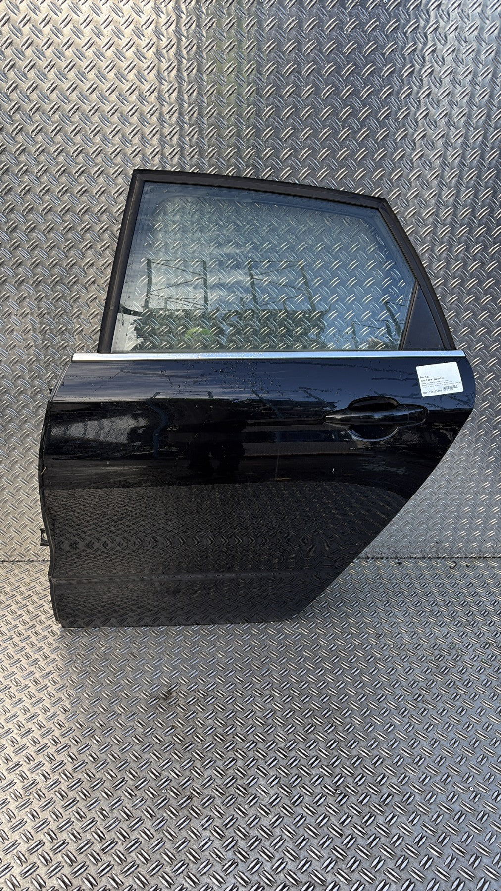 Porte arriere gauche - CITROEN C4 2 PHASE 1 2014.0