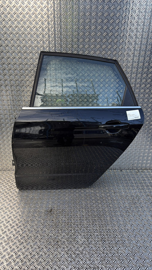 Porte arriere gauche - CITROEN C4 2 PHASE 1 2014.0