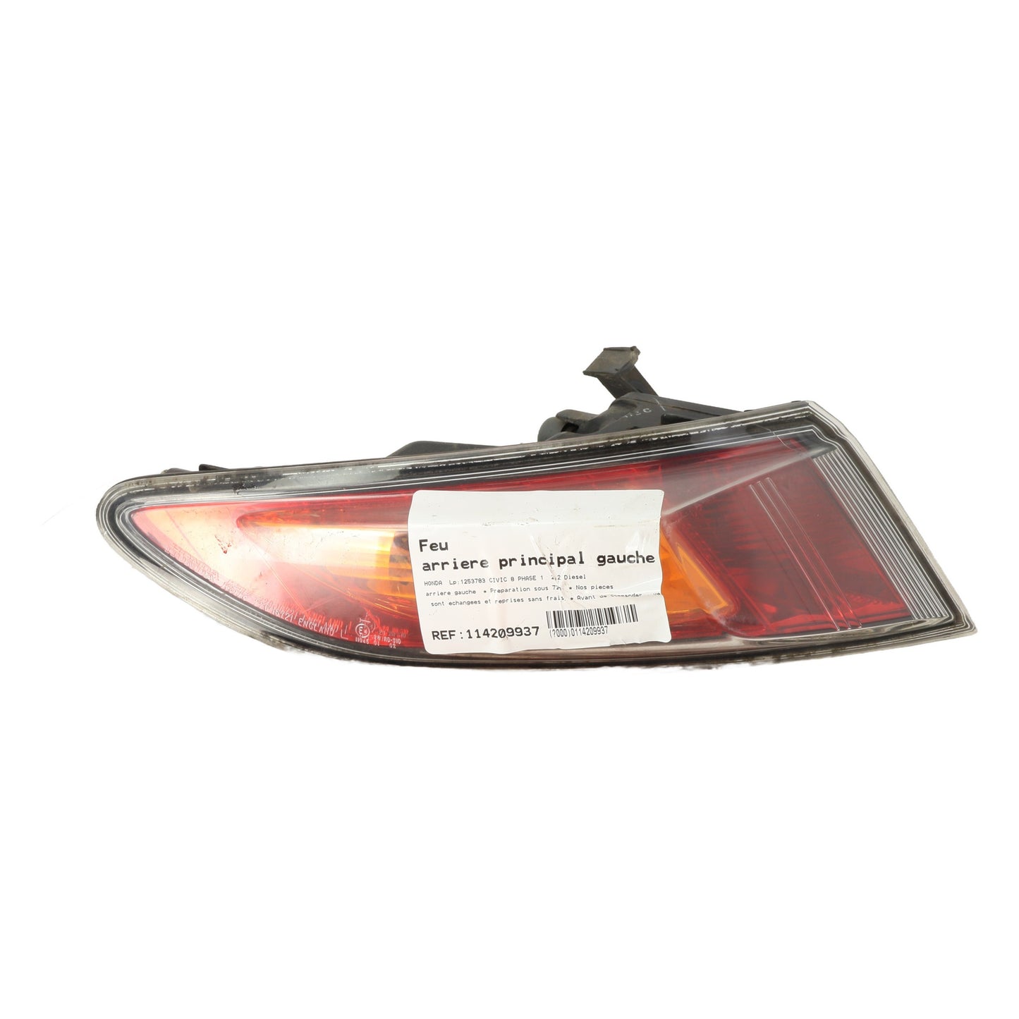 Feu arriere principal gauche (feux) - HONDA CIVIC 8 PHASE 1