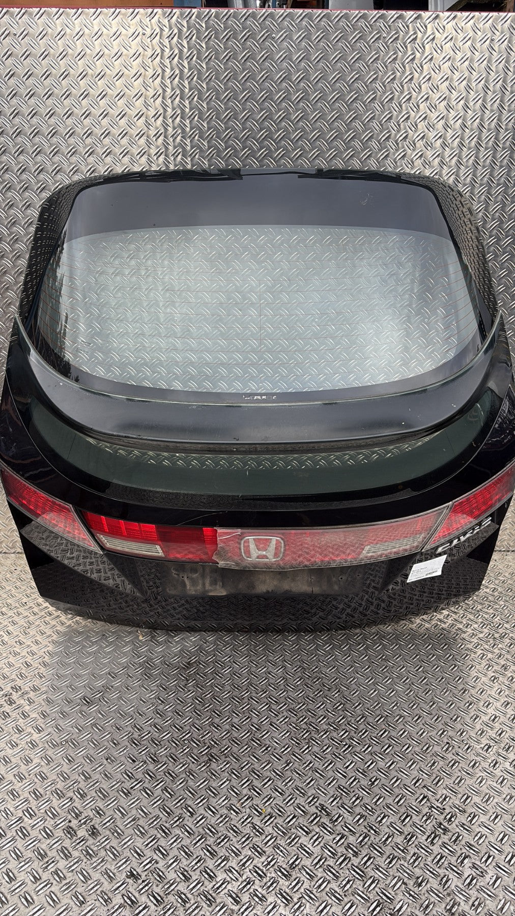 Malle/Hayon arriere - HONDA CIVIC 8 PHASE 1 (2008)