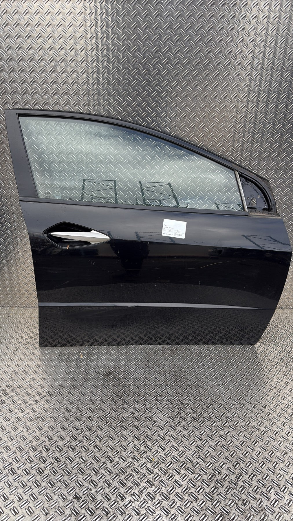 Porte avant droit