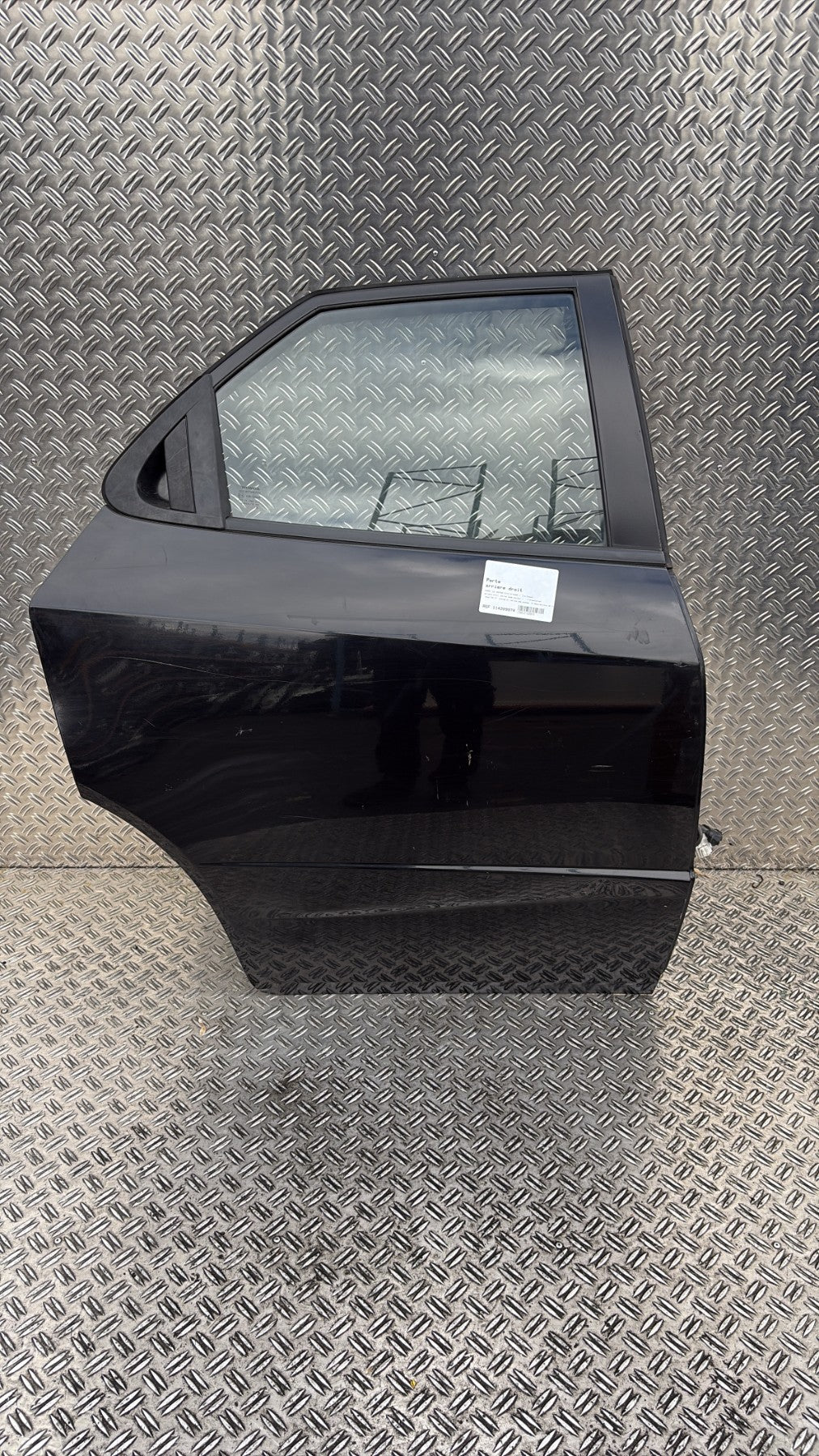 Porte arriere droit - HONDA CIVIC 8 PHASE 1 2008.0